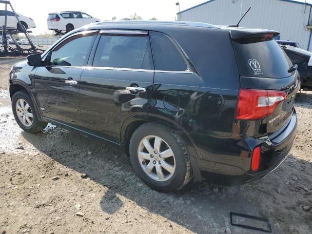 Photo 2 from auction – 2015 KIA SORENTO SX with VIN 5XYKWDA72FG643267