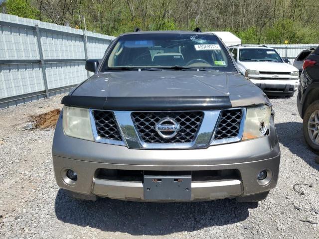 Photo 5 from auction – 2005 NISSAN PATHFINDER with VIN 5N1AR18W55C768857