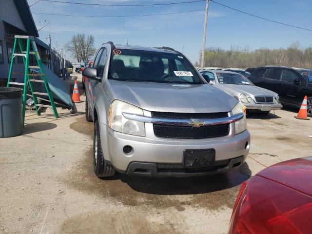Photo 5 from auction – 2008 CHEVROLET EQUINOX LS with VIN 2CNDL23FX86293604