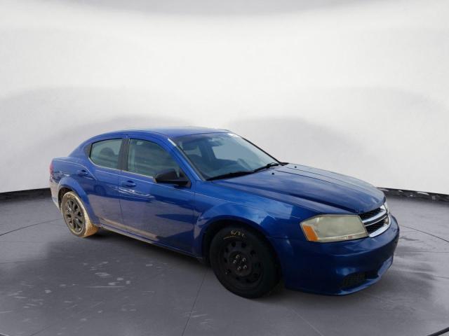 Photo 4 from auction – 2013 DODGE AVENGER SE with VIN 1C3CDZAG1DN749680