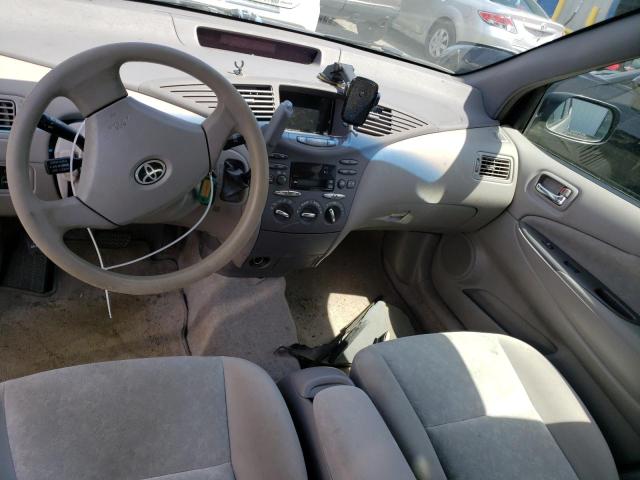 Photo 8 from auction – 2002 TOYOTA PRIUS with VIN JT2BK12UX20059223