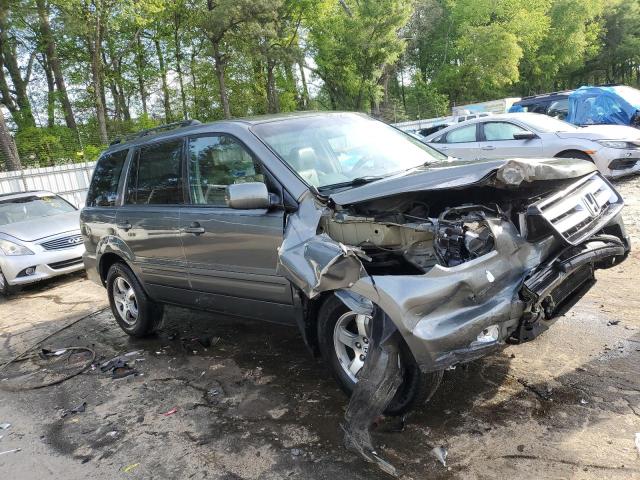 Photo 4 from auction – 2008 HONDA PILOT SE with VIN 5FNYF28338B024057