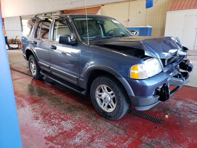 Photo 4 from auction – 2003 FORD EXPLORER with VIN 1FMZU73K33UA27641