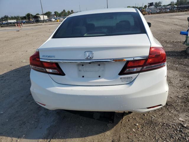 Photo 6 from auction – 2014 HONDA CIVIC EX with VIN 19XFB2F85EE080780