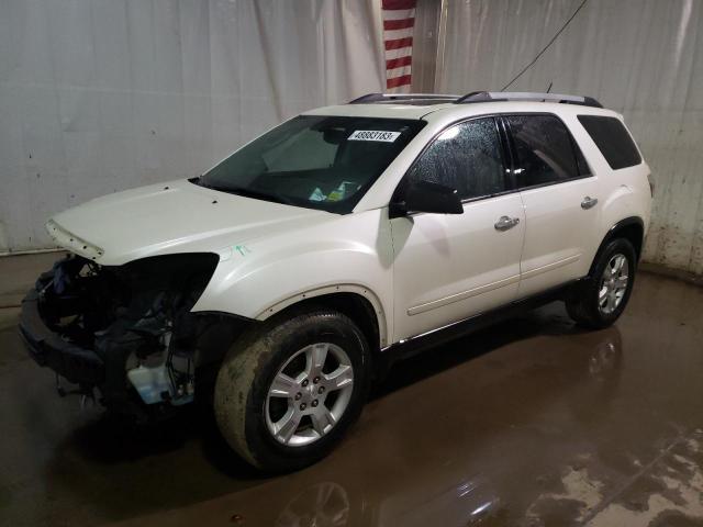 Foto 1 de la subasta – 2011 GMC ACADIA SLE con VIN 1GKKVPED8BJ116532