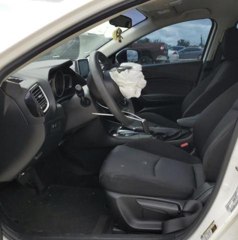 Photo 7 from auction – 2016 MAZDA 3 with VIN 3MZBM1T74GM309809