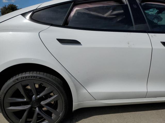 Photo 10 from auction – 2022 TESLA MODEL S with VIN 5YJSA1E57NF475749