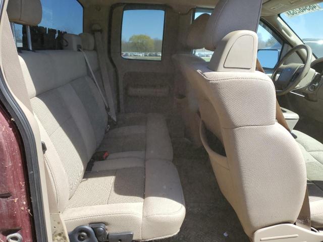 Photo 10 from auction – 2004 FORD F150 with VIN 1FTPX12534NB35488