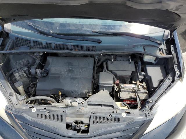 Photo 12 from auction – 2011 TOYOTA SIENNA with VIN 5TDZK3DCXBS059743