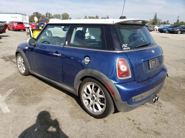 Photo 2 from auction – 2007 MINI COOPER S with VIN WMWMF73527TT82618