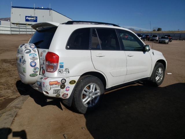 Photo 3 from auction – 2002 TOYOTA RAV4 with VIN JTEGH20V120072838
