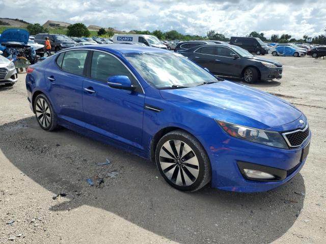 Photo 4 from auction – 2013 KIA OPTIMA SX with VIN 5XXGR4A61DG129299