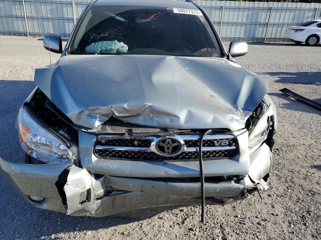 Photo 11 from auction – 2006 TOYOTA RAV4 LIMIT with VIN JTMBK31V265009504