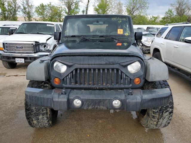 Photo 5 from auction – 2011 JEEP WRANGLER U with VIN 1J4BA6H13BL578725