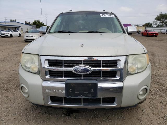 Photo 5 from auction – 2008 FORD ESCAPE LIM with VIN 1FMCU04108KB49184