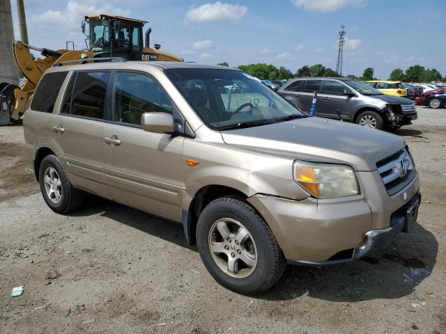 Photo 4 from auction – 2007 HONDA PILOT EX with VIN 5FNYF28417B001366