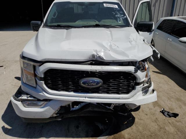 Photo 11 from auction – 2022 FORD F150 SUPER with VIN 1FTEX1EP5NKD76024