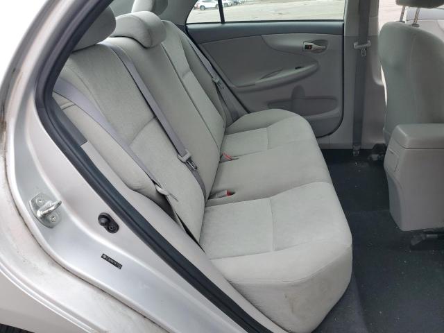Photo 10 from auction – 2009 TOYOTA COROLLA BA with VIN 2T1BU40E79C123765