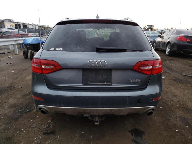 Photo 6 from auction – 2016 AUDI A4 ALLROAD with VIN WA1TFAFL1GA002177