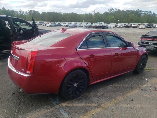 Photo 3 from auction – 2012 CADILLAC CTS PREMIU with VIN 1G6DS5E3XC0119354