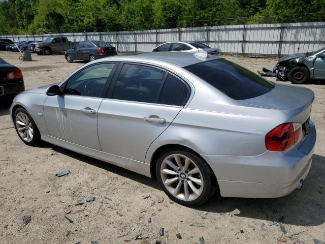 Photo 2 from auction – 2008 BMW 335 I with VIN WBAVB77518NM06455