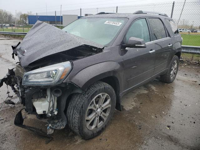 GMC ACADIA SLT 2016 with VIN 1GKKVRKD3GJ179786 - Photo from auction