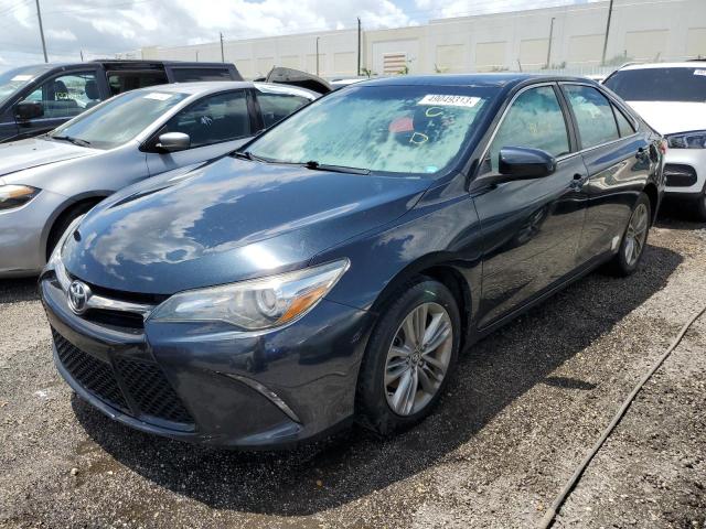 TOYOTA CAMRY LE 2016 with VIN 4T1BF1FK5GU145412 - Photo from auction