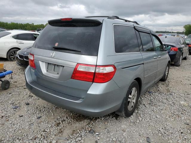 Photo 3 from auction – 2006 HONDA ODYSSEY EX with VIN 5FNRL38756B072291