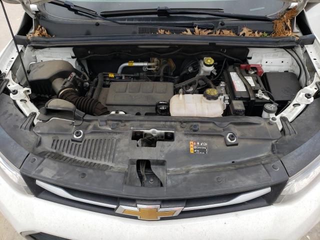 Photo 11 from auction – 2021 CHEVROLET TRAX LS with VIN KL7CJKSBXMB319949