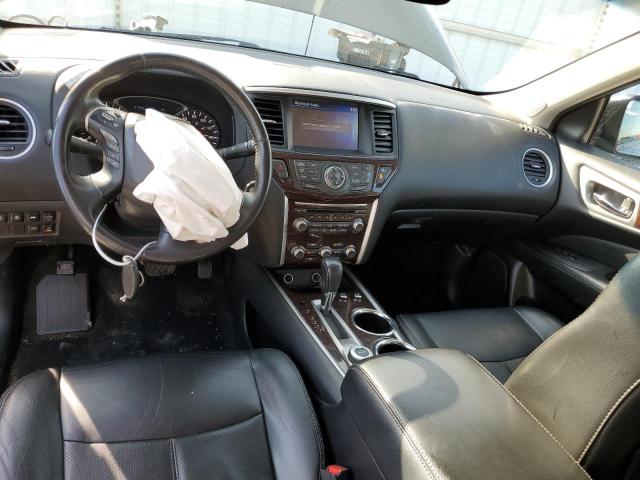Photo 8 from auction – 2014 NISSAN PATHFINDER with VIN 5N1AR2MM0EC642870