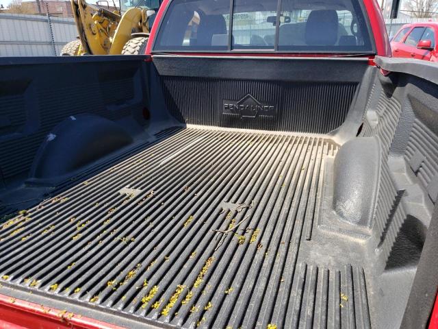 Photo 10 from auction – 2005 FORD F150 with VIN 1FTRF12285NB45257