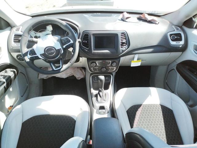 Photo 8 from auction – 2021 JEEP COMPASS LA with VIN 3C4NJCBB9MT523013