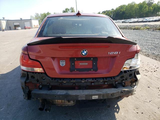 Photo 6 from auction – 2009 BMW 128 I with VIN WBAUP93519VF48484
