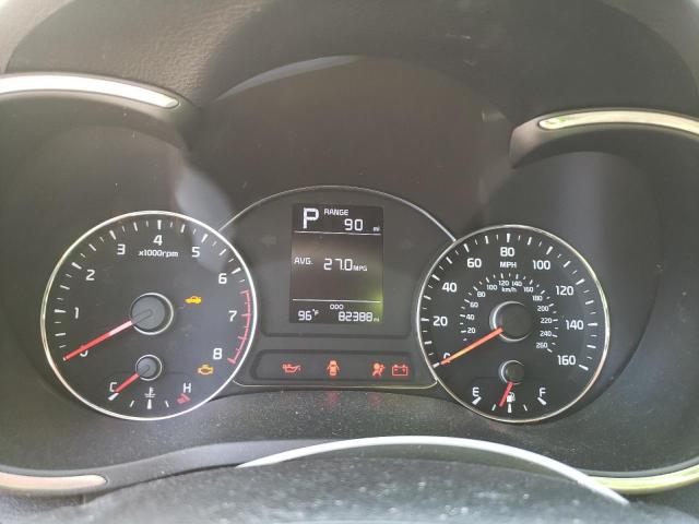 Photo 9 from auction – 2017 KIA FORTE LX with VIN 3KPFK4A73HE035058