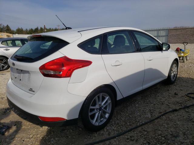 Photo 3 from auction – 2016 FORD FOCUS SE with VIN 1FADP3K23GL306637