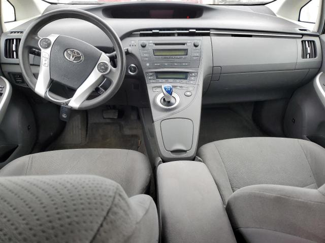 Photo 8 from auction – 2010 TOYOTA PRIUS with VIN JTDKN3DU5A0052623