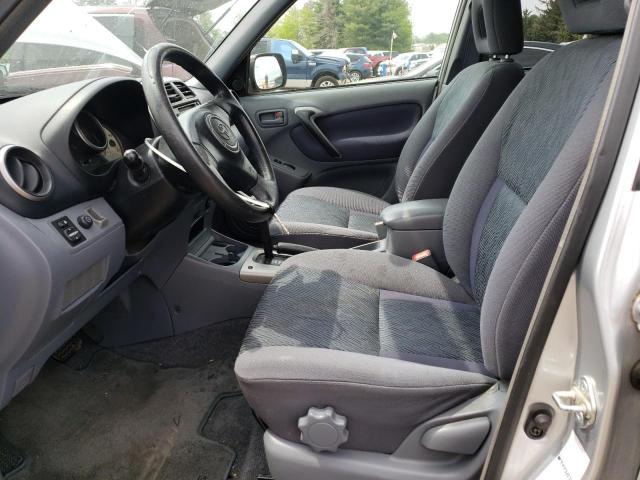 Foto 7 de la subasta – 2002 TOYOTA RAV4 con VIN JTEHH20V826020205
