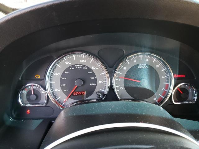 Photo 9 from auction – 2006 PONTIAC TORRENT with VIN 2CKDL73F666042571