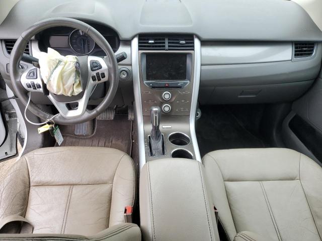 Photo 8 from auction – 2014 FORD EDGE SEL with VIN 2FMDK3J90EBB67177