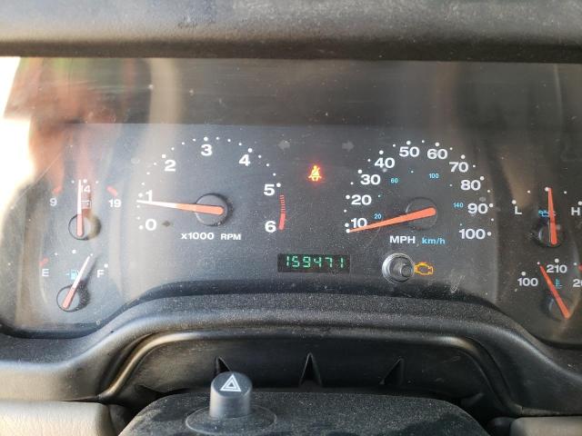 Photo 9 from auction – 2003 JEEP WRANGLER / with VIN 1J4FA49S23P305797