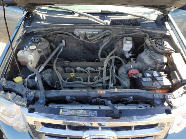 Photo 12 from auction – 2012 FORD ESCAPE XLT with VIN 1FMCU9D75CKA75858