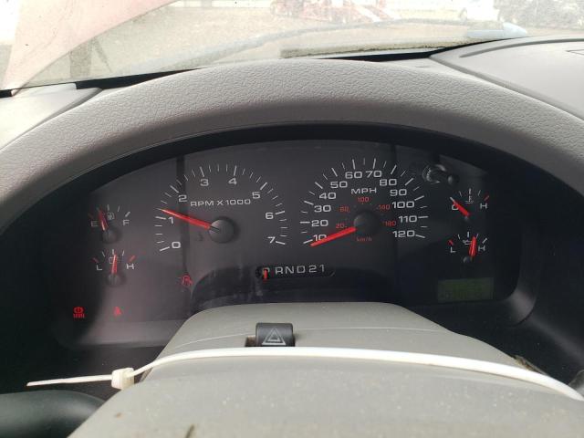 Photo 9 from auction – 2004 FORD F150 with VIN 1FTVF14524NA90969