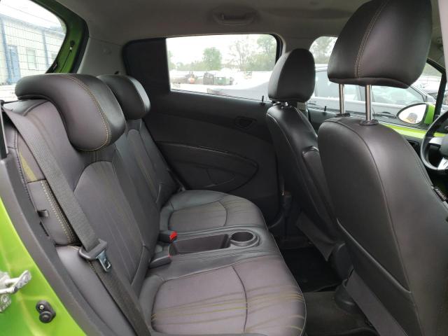 Photo 10 from auction – 2015 CHEVROLET SPARK LS with VIN KL8CB6S92FC790696