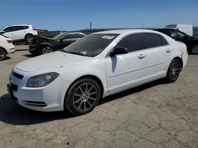 CHEVROLET MALIBU LS 2009 with VIN 1G1ZG57B49F214869 - Photo from auction