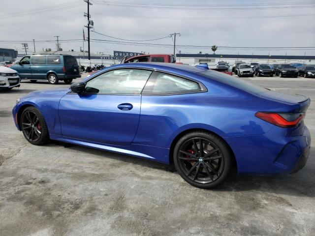 Photo 2 from auction – 2023 BMW 430I with VIN WBA53AP02PCM11222