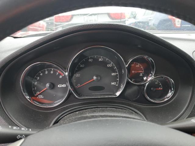 Photo 9 from auction – 2008 PONTIAC G6 BASE with VIN 1G2ZG57B884256242