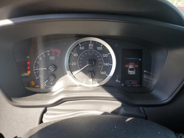 Photo 9 from auction – 2021 TOYOTA COROLLA LE with VIN 5YFEPMAE1MP234940