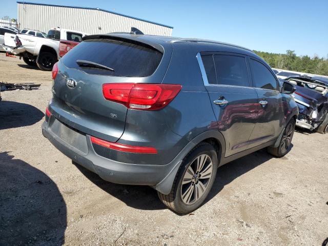 Photo 3 from auction – 2014 KIA SPORTAGE E with VIN KNDPC3AC9E7582579