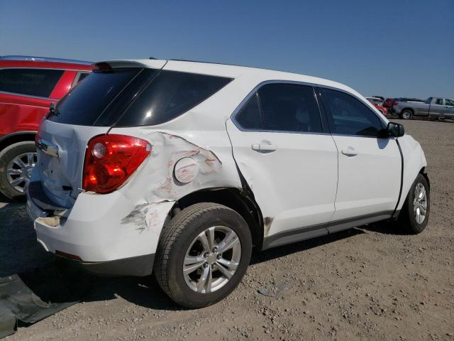 Photo 3 from auction – 2012 CHEVROLET EQUINOX LS with VIN 2GNALBEK5C1159503