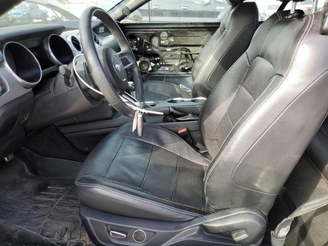 Photo 7 from auction – 2018 FORD MUSTANG with VIN 1FATP8UH4J5175742